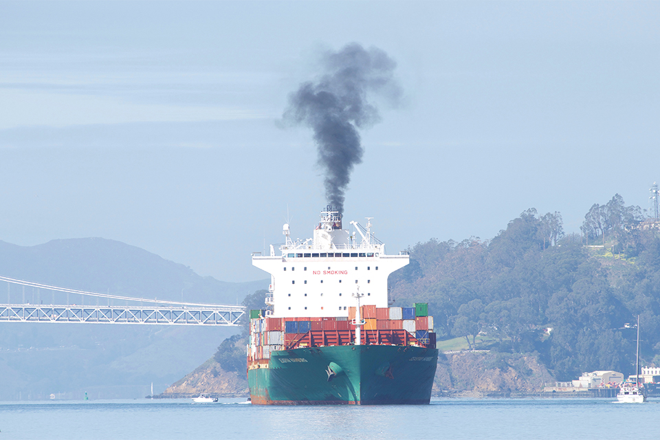 Blog OPSIS Marine Monitoring Of Emissions Of Air Pollutants