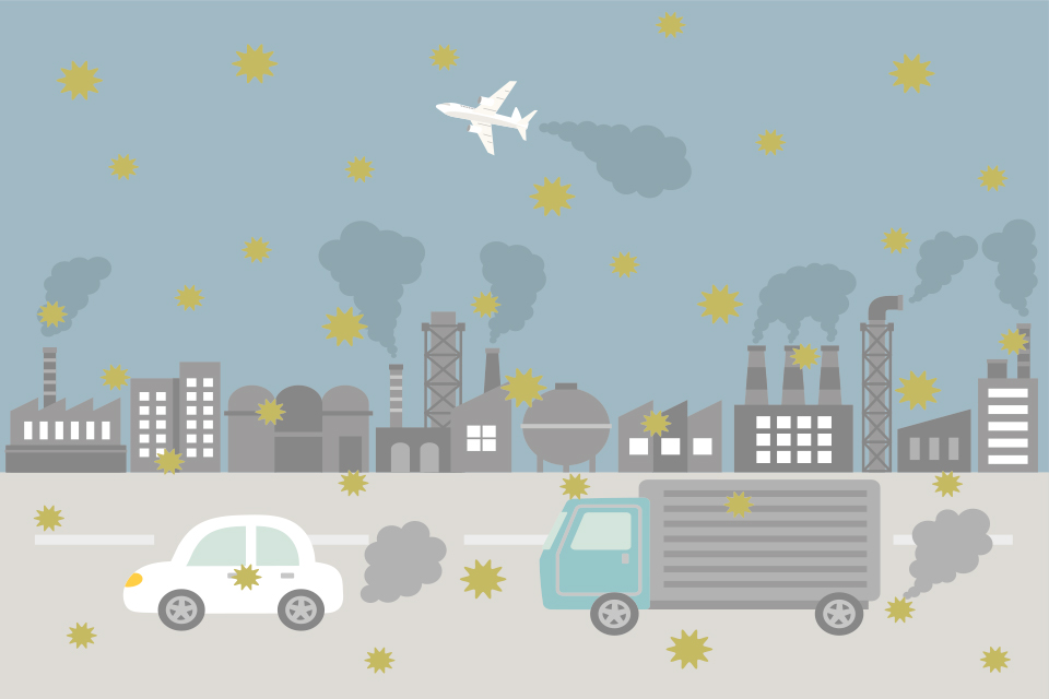 Blog OPSIS Air Quality Monitoring