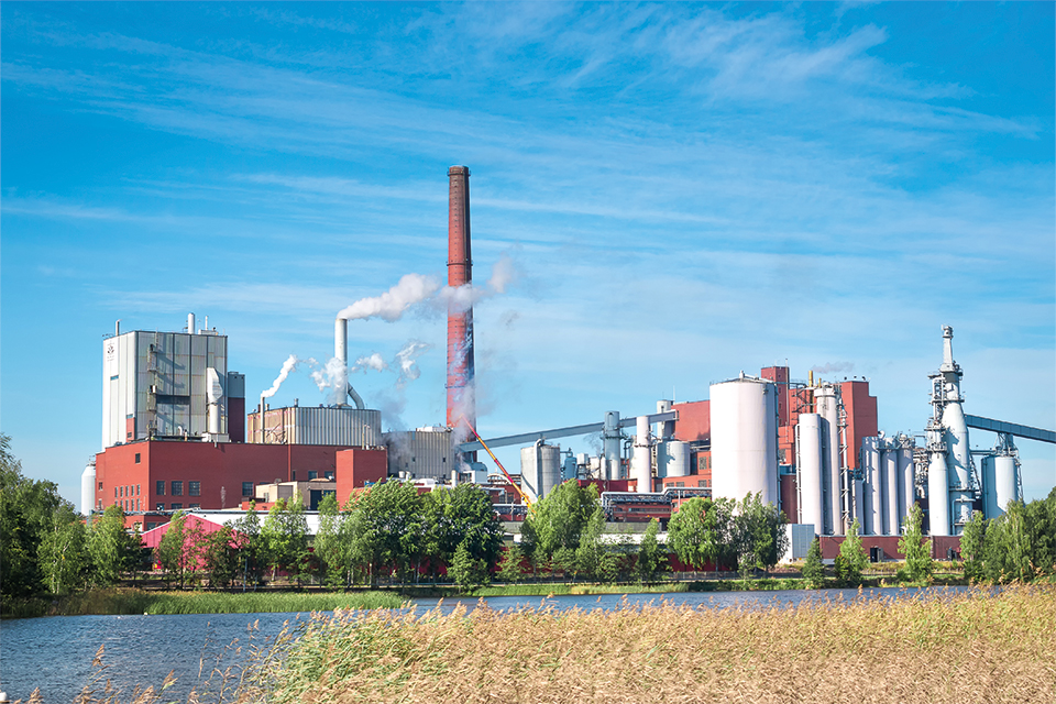 Blog TRS Monitoring In The Pulp Industry